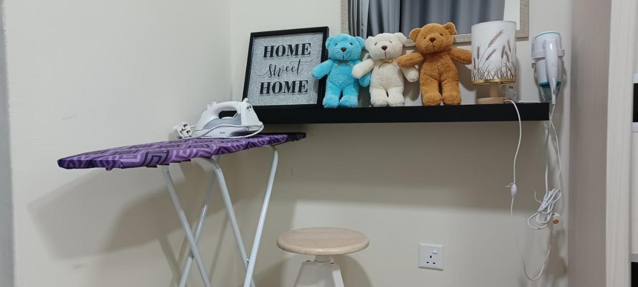Homestay Arc Austin Hills Jb 4-5Pax Johor Bahru Exterior foto